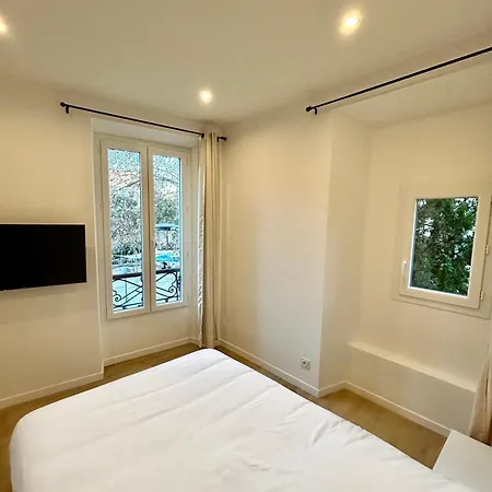 3 Pieces Renove Suquet Apartment Cannes