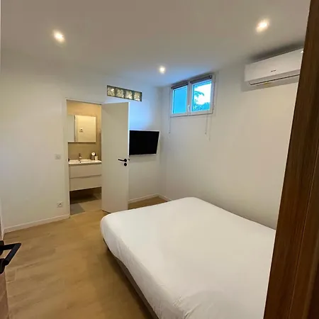 Apartment 3 Pieces Renove Suquet